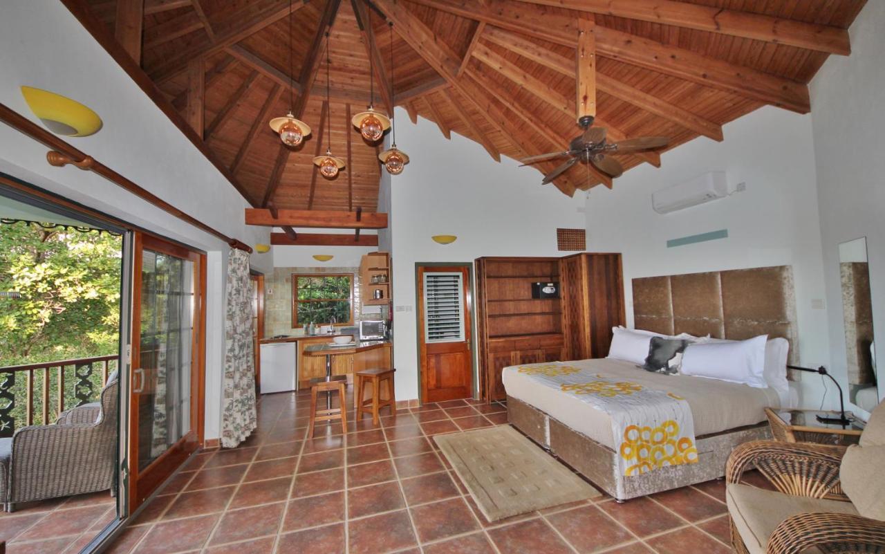 Hotel Tropical Hideaway Port Elizabeth Exterior foto
