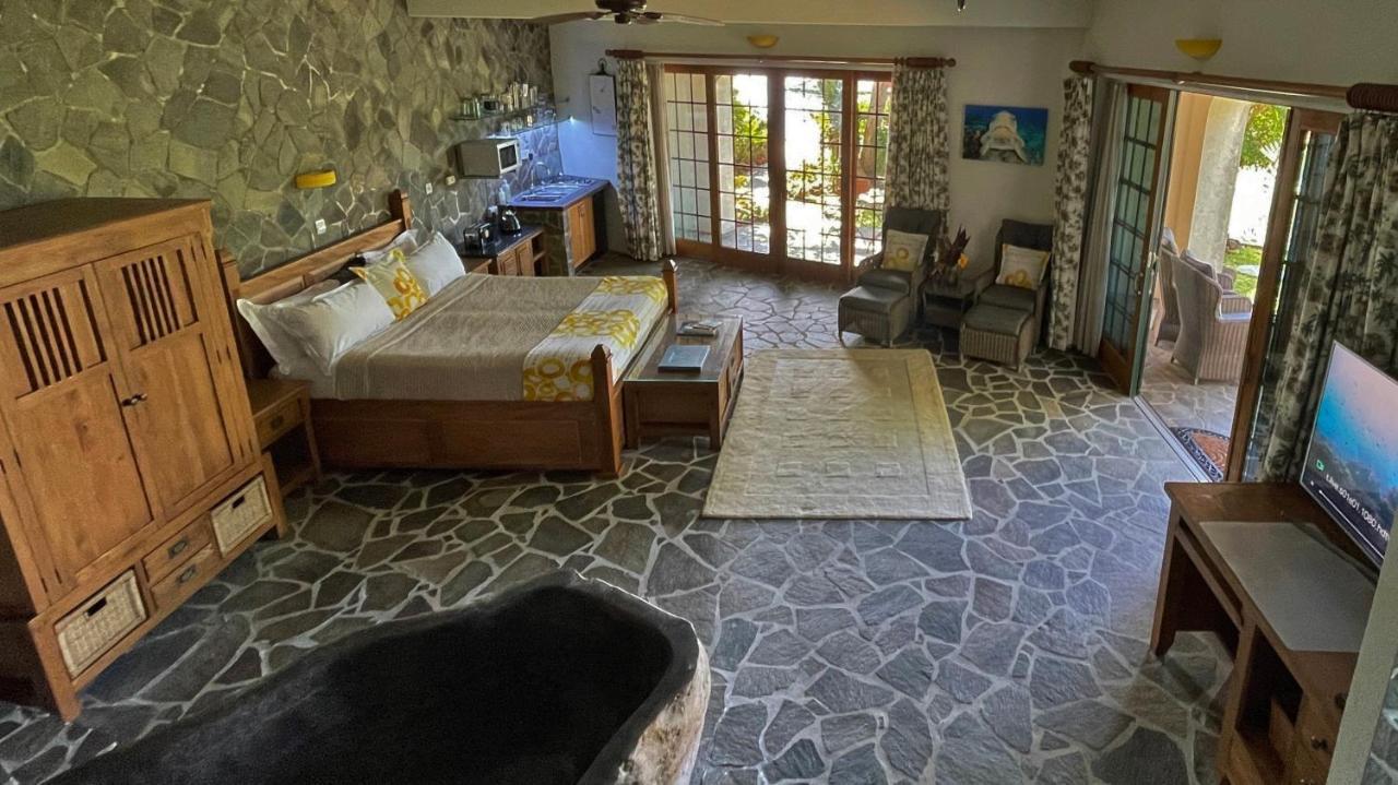 Hotel Tropical Hideaway Port Elizabeth Exterior foto