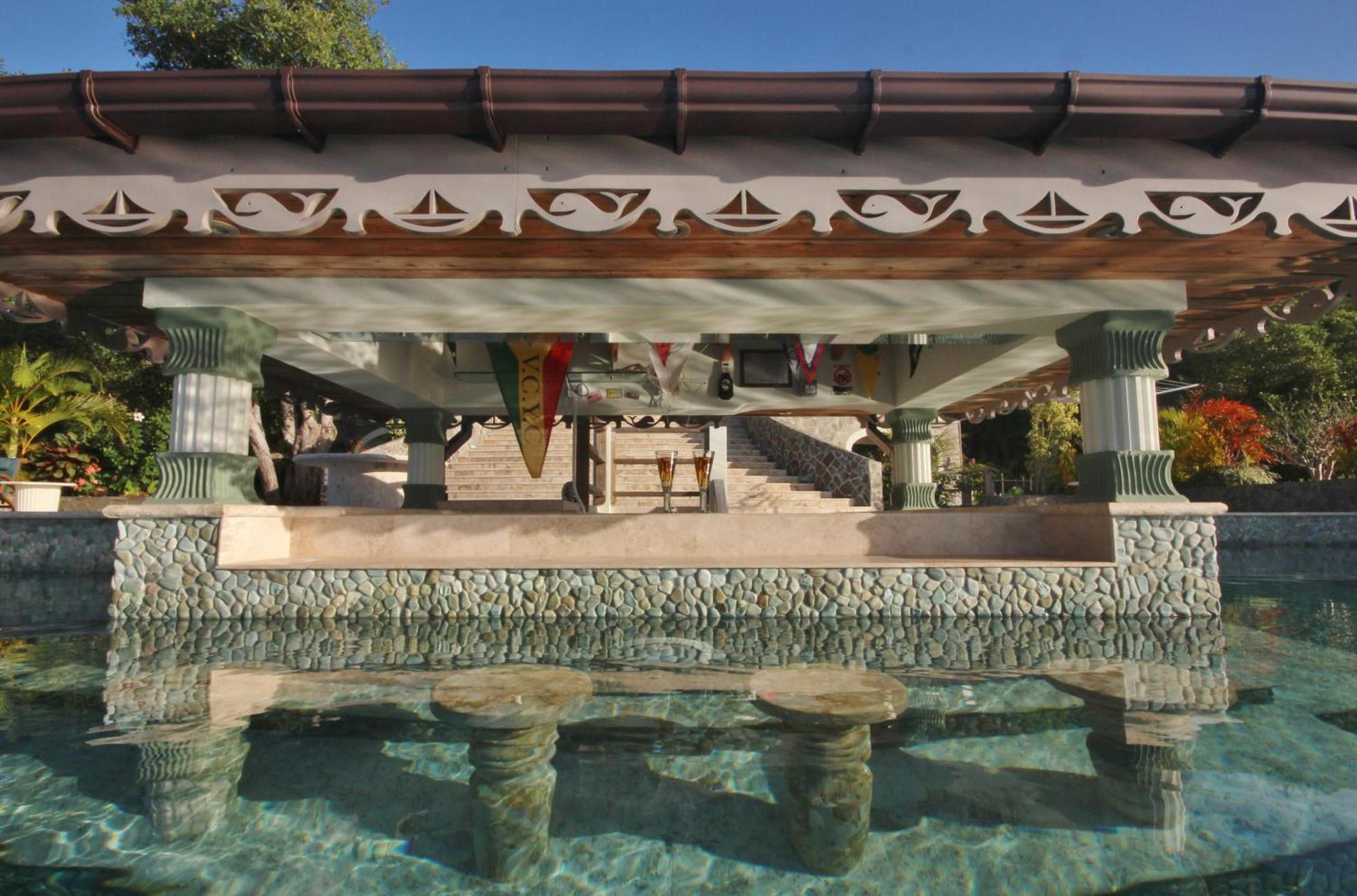 Hotel Tropical Hideaway Port Elizabeth Exterior foto